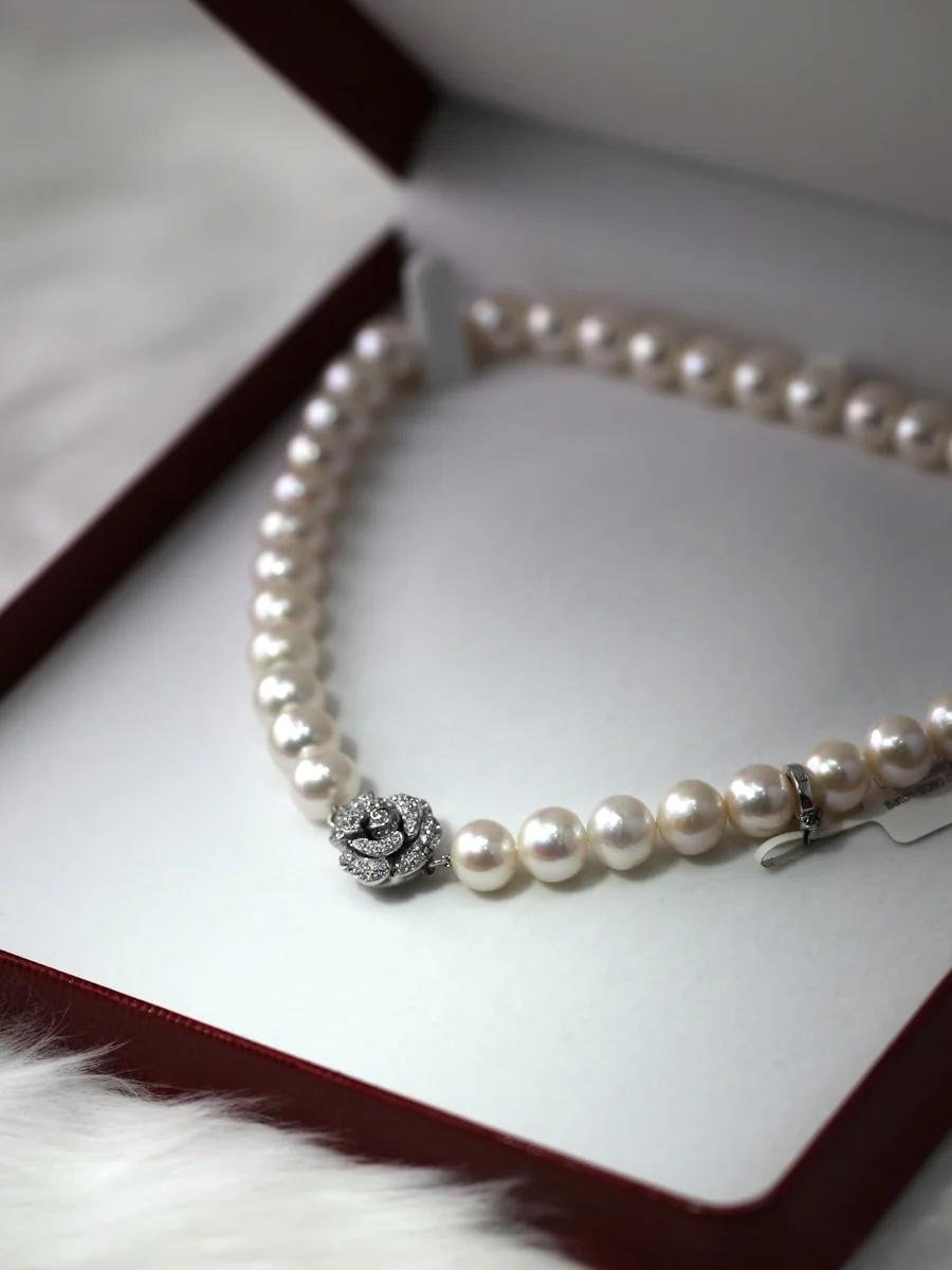 Bộ Trang Sức Bạc 925 Disney|PNJ Cinderella