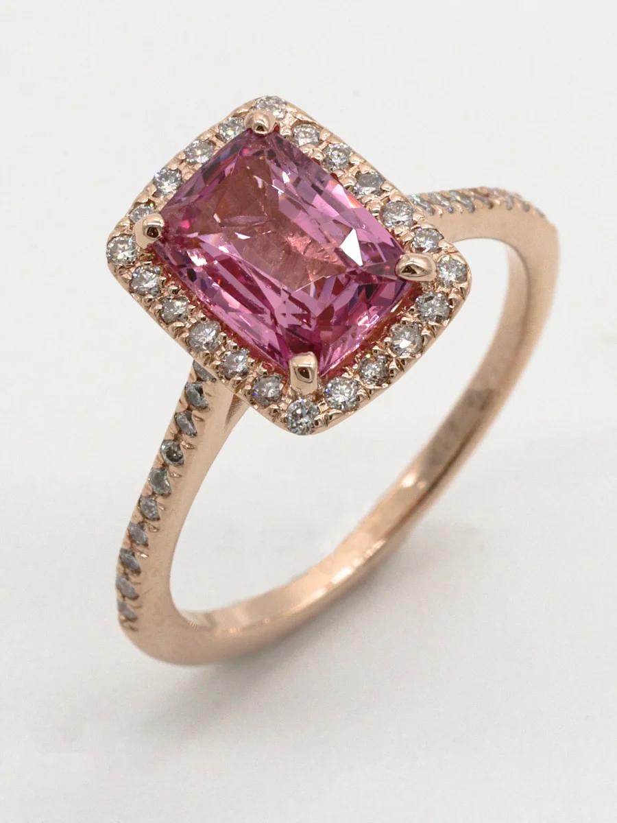 Nhẫn Cưới Vàng Trắng 18K PNJ Sáng Mãi