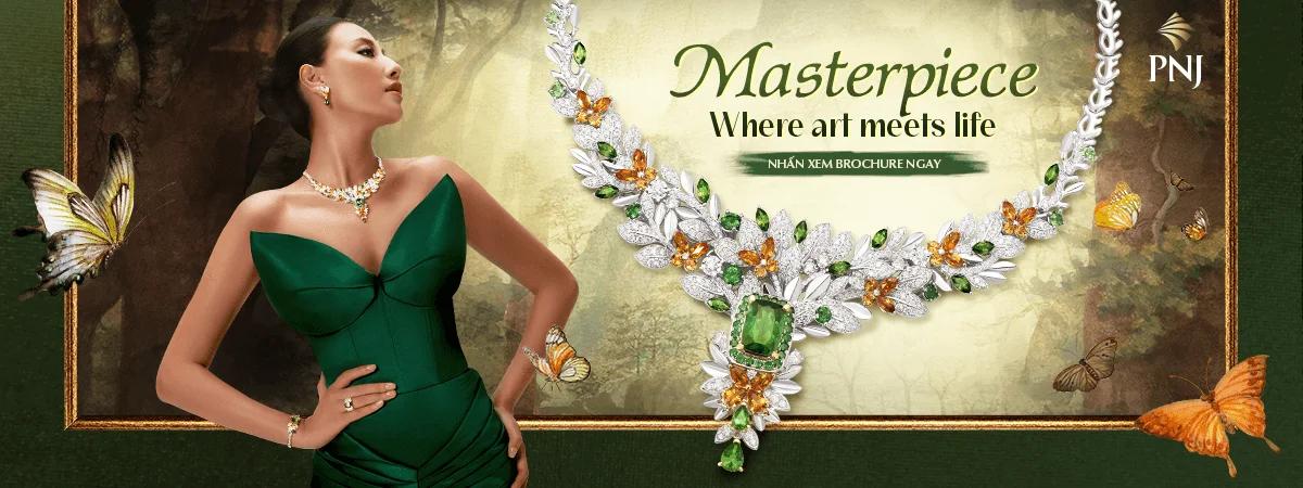 Trang Sức Cao Cấp